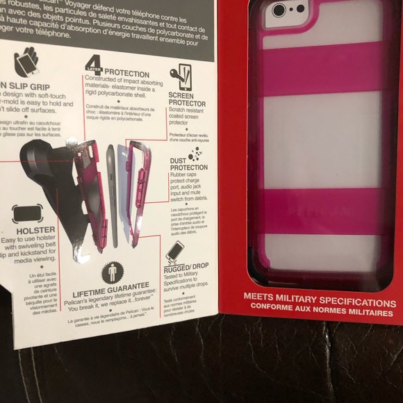 iPhone6/6S Rugged case - Picture 3 of 6